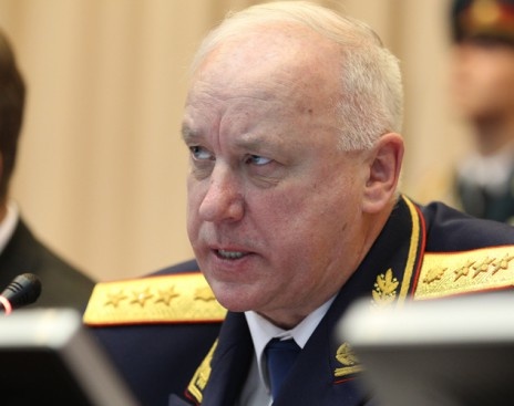 Председатель Следственного комитета РФ Александр Бастрыкин. Фото: ТАСС / Антон Луканин   