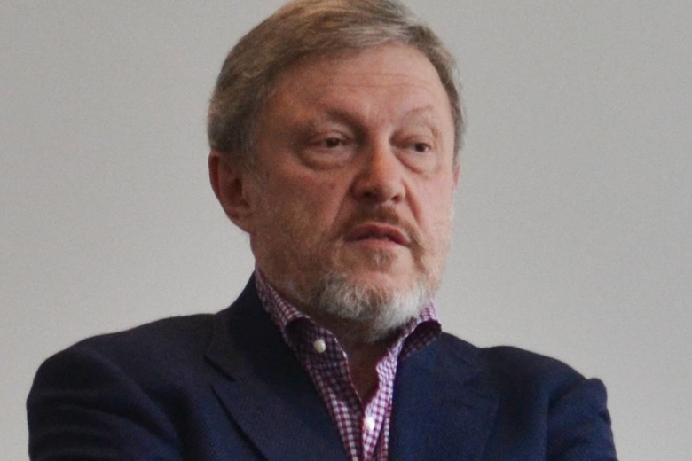 Григорий Явлинский. Фото: Максим Кац / wikipedia.org