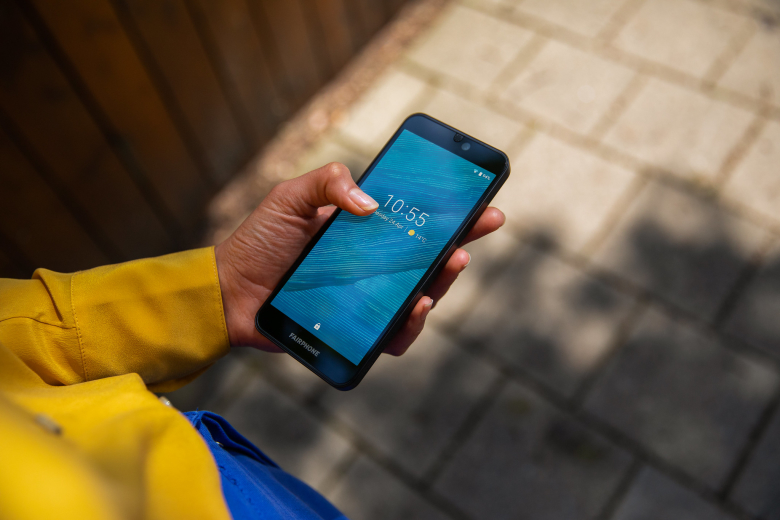 Fairphone 3. Фото: fairphone.com