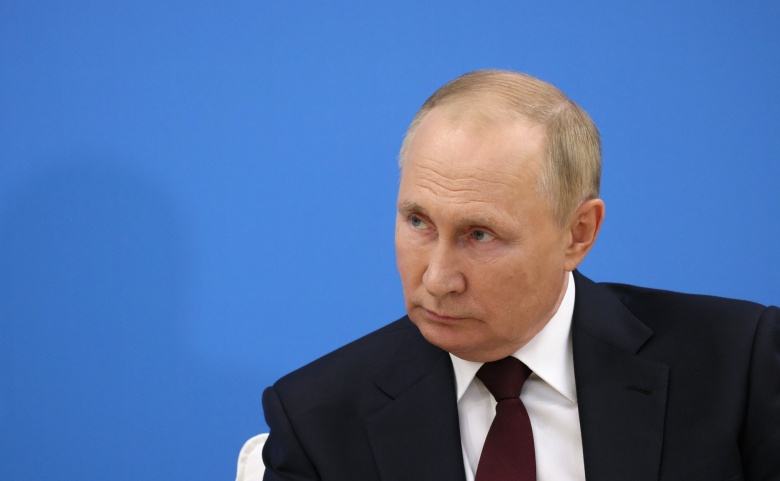 Владимир Путин