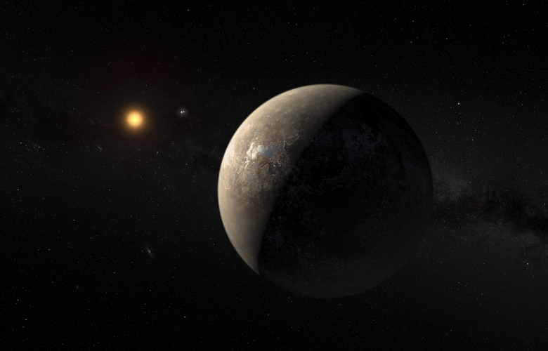 Proxima b