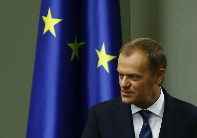 Дональд Туск. Фото: Kacper Pempel / Reuters