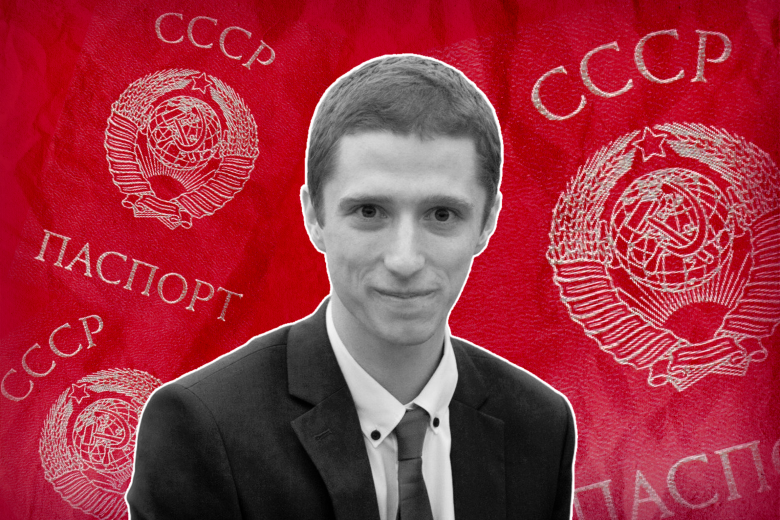 Михаил Ахметьев