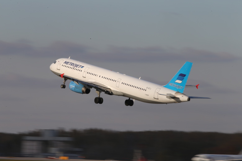 Разбившийся в Египте лайнер компании MetroJet, 20 октября 2015 года, Москва