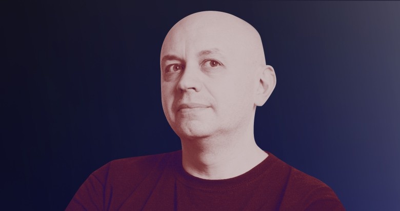 Главный редактор "Медиазоны" Сергей Смирнов