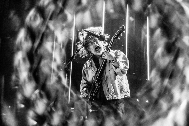 Концерт Radiohead в Берлине