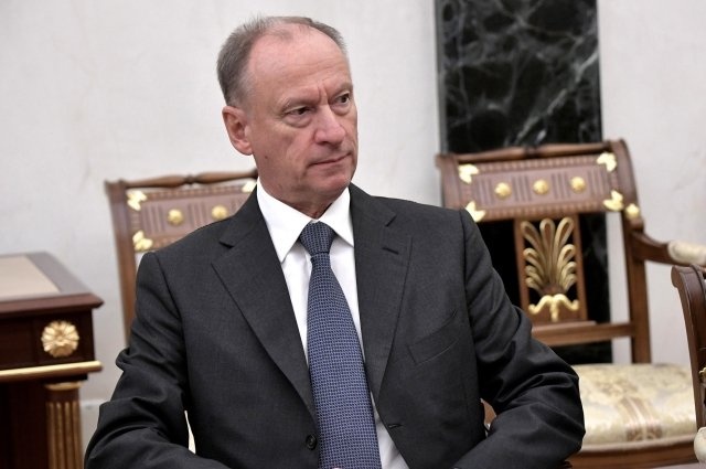 Николай Патрушев