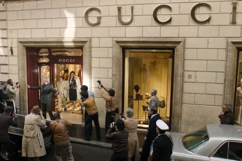 Кадр из фильма "Дом Gucci". Фото: UPI