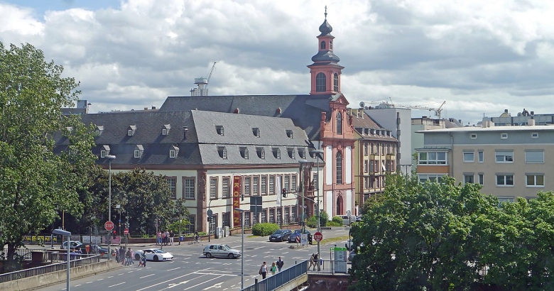 Франкфурт. Музей икон. Фото: ikonenmuseumfrankfurt.de