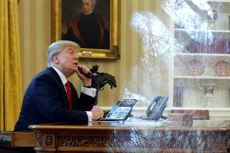 Дональд Трамп. Фото: Jonathan Ernst / Reuters