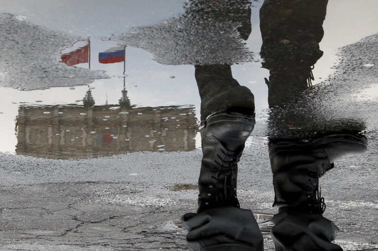 Фото: Alexander Demianchuk / Reuters
