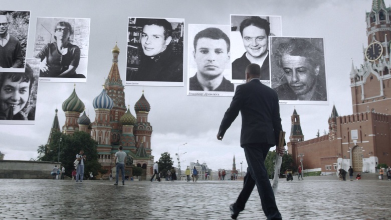 Русские евреи. Фильм третий. После 1948 года. Фото: filmpro.ru