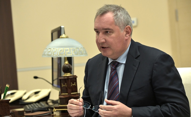 Дмитрий Рогозин. Фото: Kremlin.ru