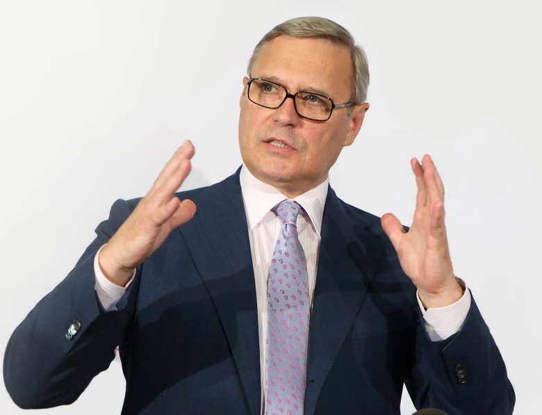 Михаил Касьянов