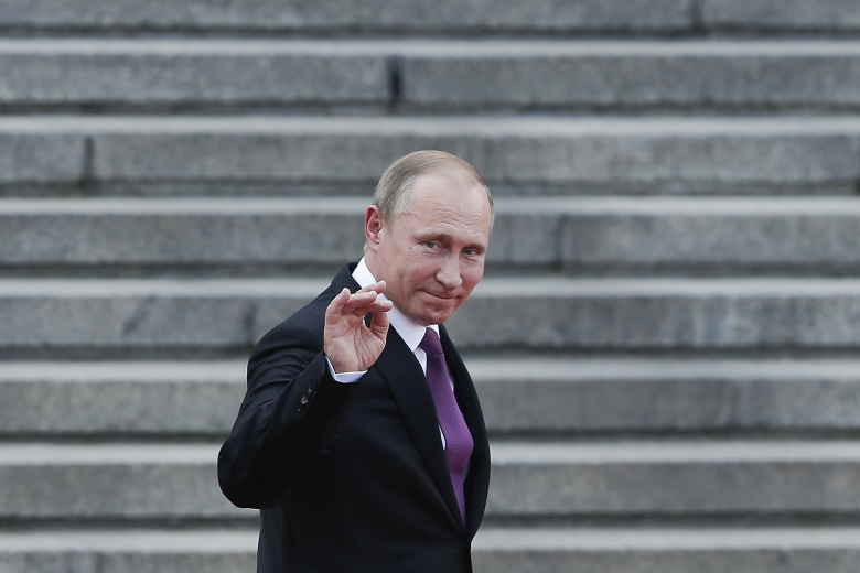 Владимир Путин