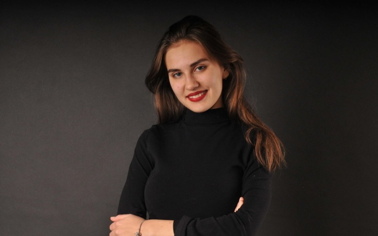 Елена Константинова. Фото из личного архива