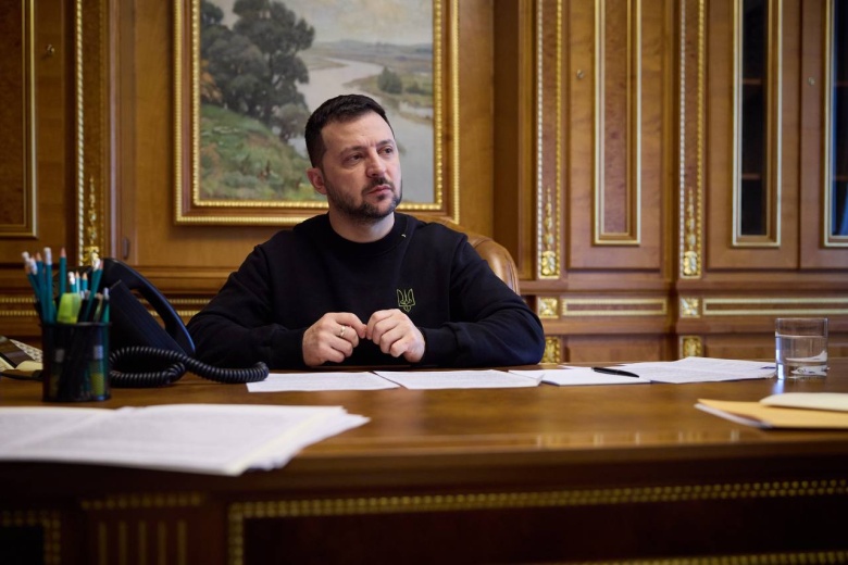 Владимир Зеленский