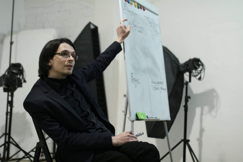 Матвей Зотов. Фото: из личного архива
