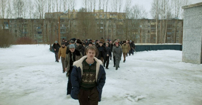 Кадр из сериала "Слово пацана"