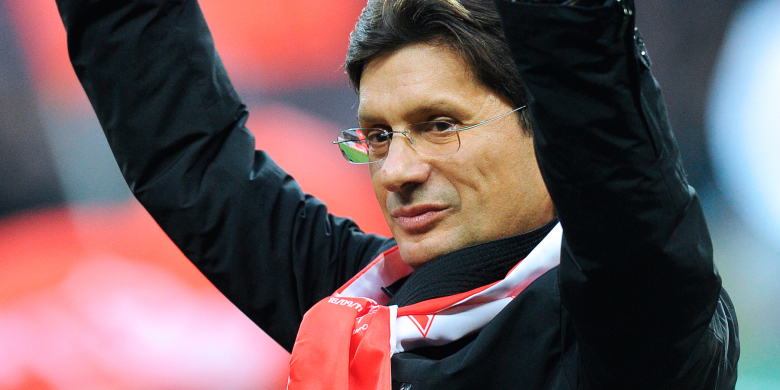 Председатель Совета директоров "Спартака" Леонид Федун.