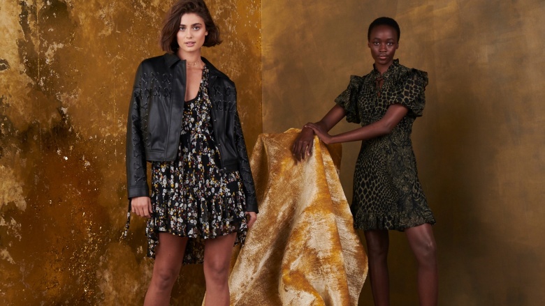 Коллекция Topshop, осень 2020