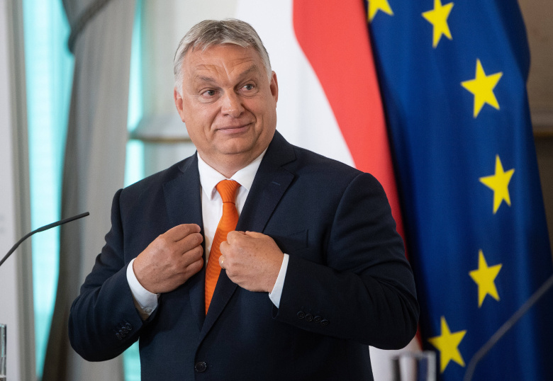 Виктор Орбан