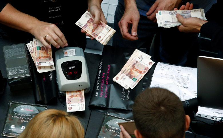 Фото: Sergei Karpukhin / Reuters