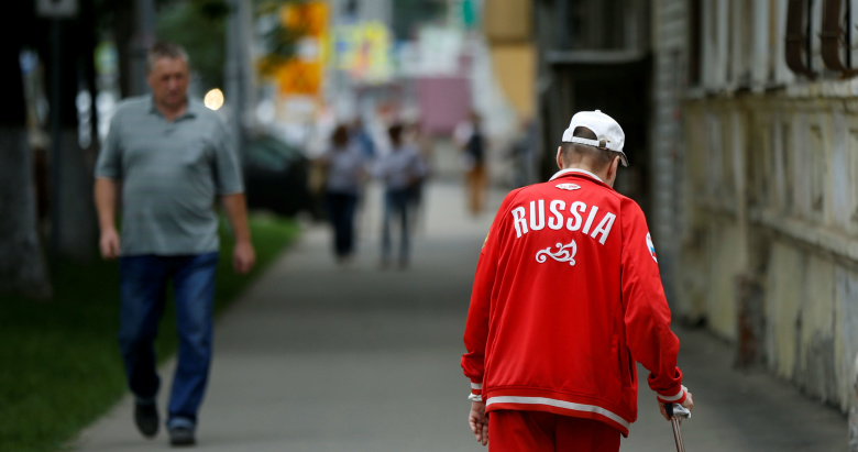 Самара. Фото: David Mdzinarishvili / Reuters