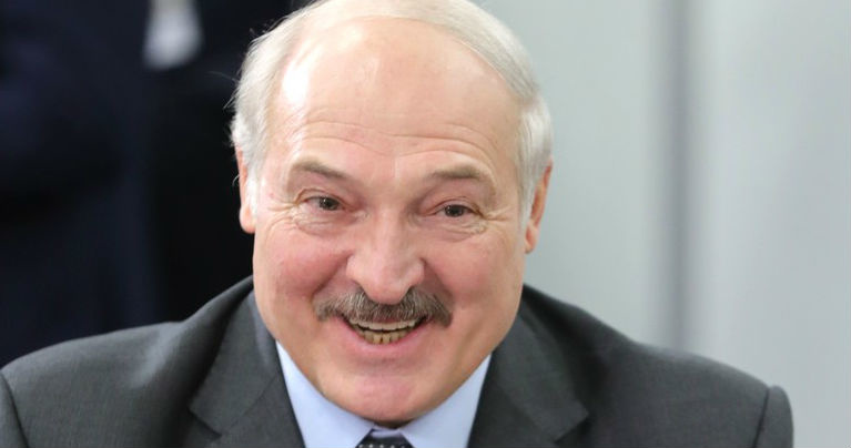 Александр Лукашенко. Фото: kremlin.ru