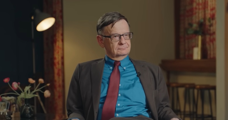 Историк и кореевед Андрей Ланьков