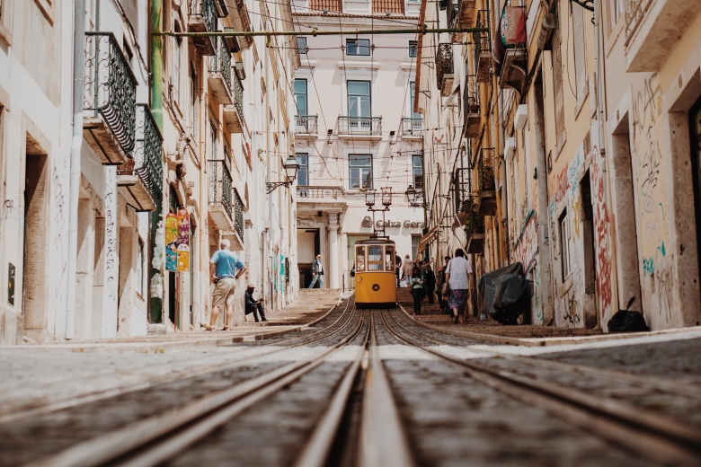 Лиссабон. Фото: Unsplash.com