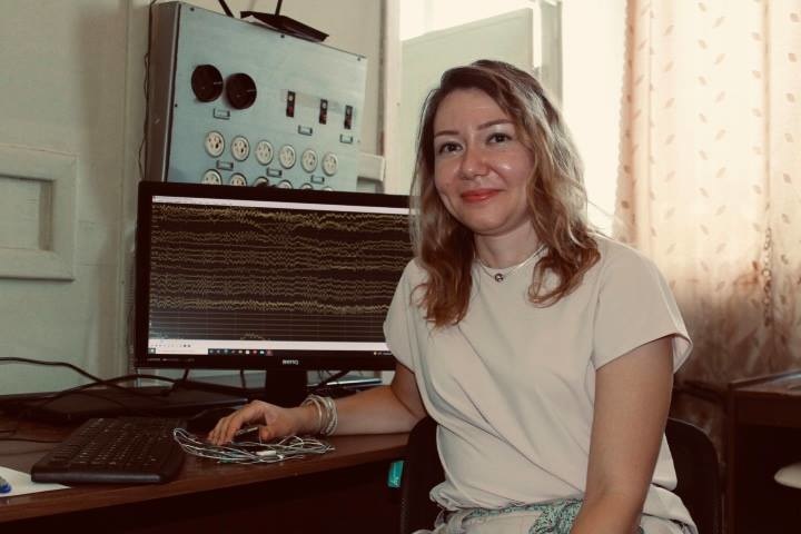 Татьяна Блохина. Фото: из личного архива