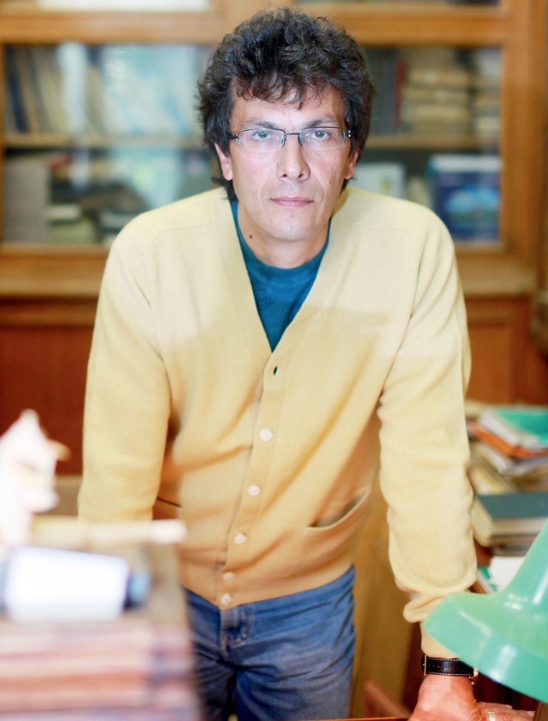 Александр Марков.