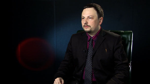 Андрей Ашкеров. Фото: из архива автора