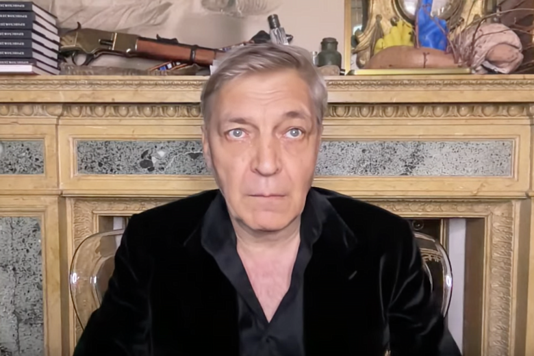 Александр Невзоров (внесен в реестр иноагентов)