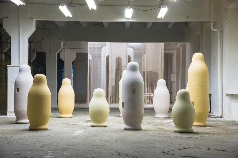 IV Уральская индустриальная биеннале. Фото: uralbiennale.ru