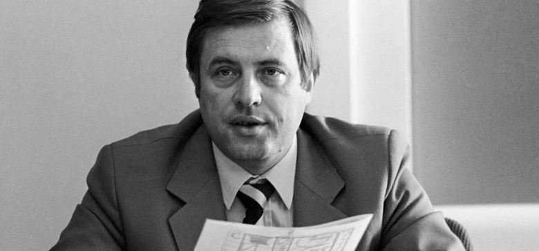 Главный редактор газеты «Комсомольская правда» Геннадий Селезнев.
