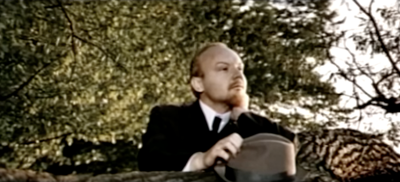 Андрей Мягков в фильме "Надежда" (реж. Марк Донской, 1973)