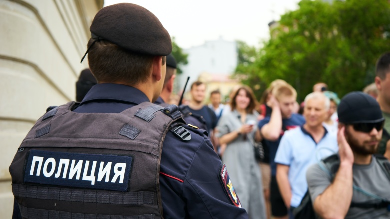 Полицейский. Россия. Фото: Valery Tenevoy / Unsplash.com