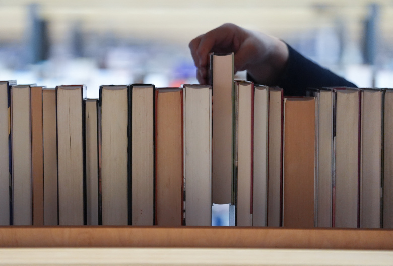 Книжные магазины в Гамбурге будут работать в рождественские праздники
