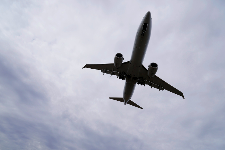 Boeing 737 MAX 8. Фото: Joshua Roberts / Reuters
