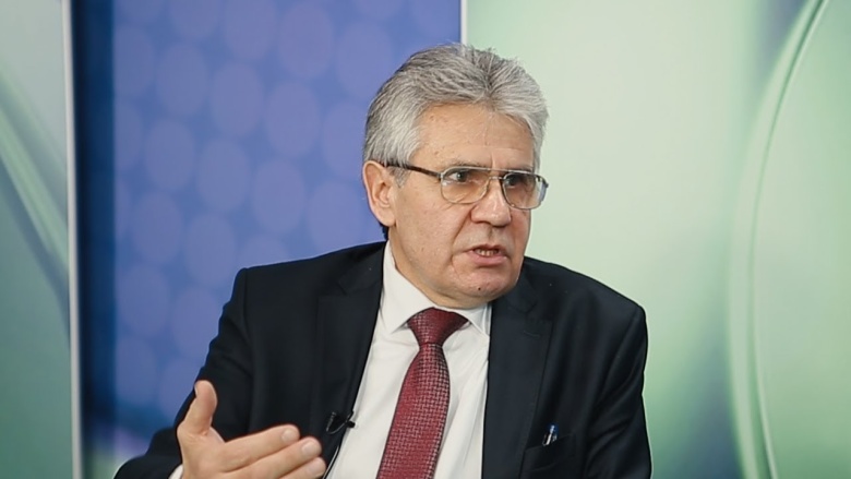 Президент Российской академии наук Александр Сергеев