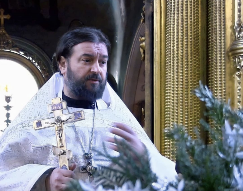Протоиерей Андрей Ткачёв