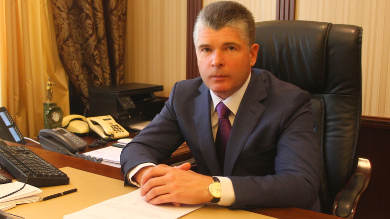Михаил Птицын. Фото: wikipedia.org