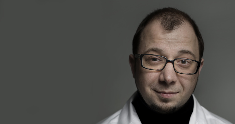 Алексей Сергеев.