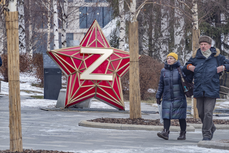 Улицы Москвы в 2023 году