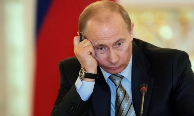 Владимир Путин