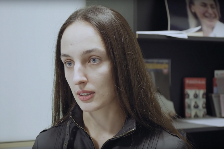 Елена Костюченко в выпуске "Скажи Гордеевой"