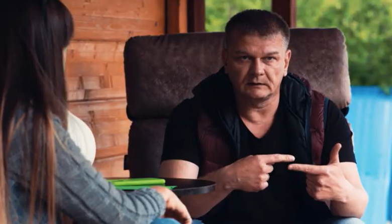 Председатель городской думы Магадана Сергей Смирнов