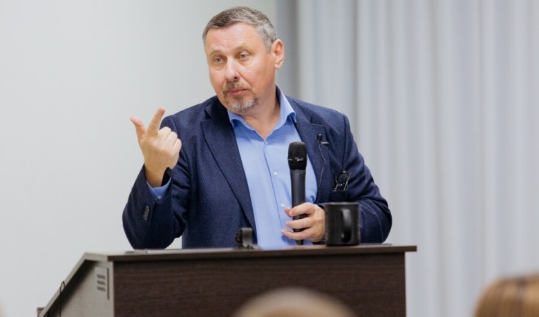 Алексей Миллер. Фото из личного архива